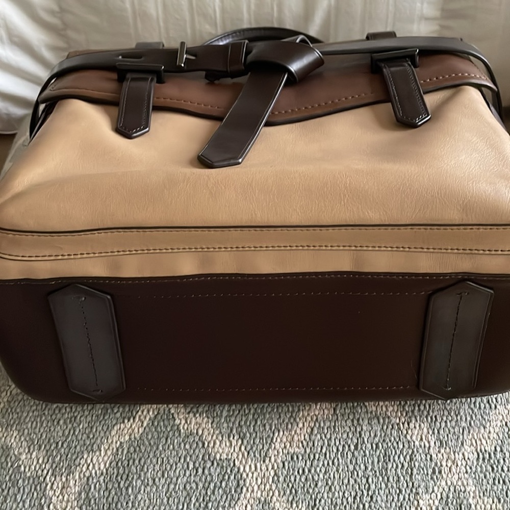 Reed Krakoff Boxer Bag, Natural Brown Multicolor - Picture 9 of 17